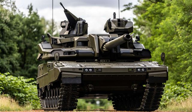 EU launches FMBTech project for next-gen battle tank tech
