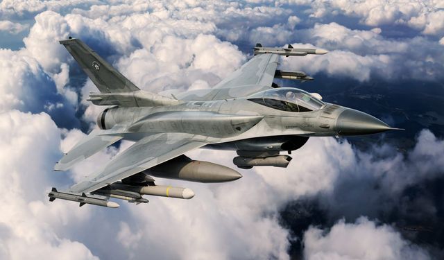 U.S. approves F-16 sale to Philippines