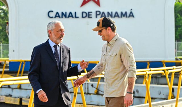 US Defense Chief: Panama Canal should not fall under China’s control