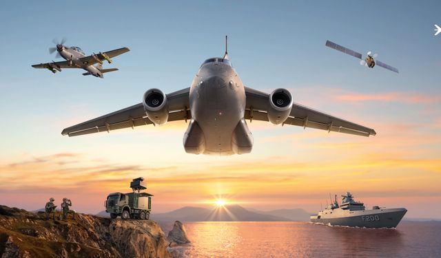 Embraer announces key agreements at LAAD 2025