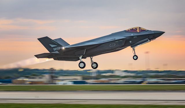 Norway becomes first F-35 partner to receive full fleet of 52 aircraft