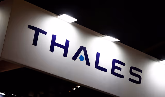 Thales reports Q1 2025 order intake and sales