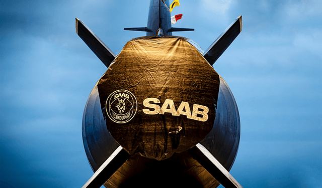 Saab AGM confirms 2024 financials and board leadership