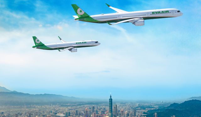 Airbus to supply EVA Air with six A350-1000s and three A321neo aircraft