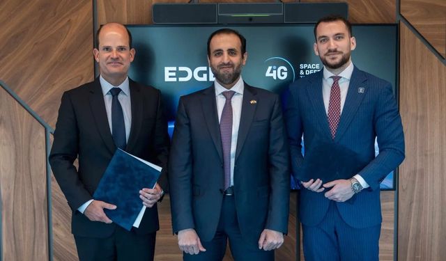 EDGE and 4iG sign MoU for UAS and space tech development