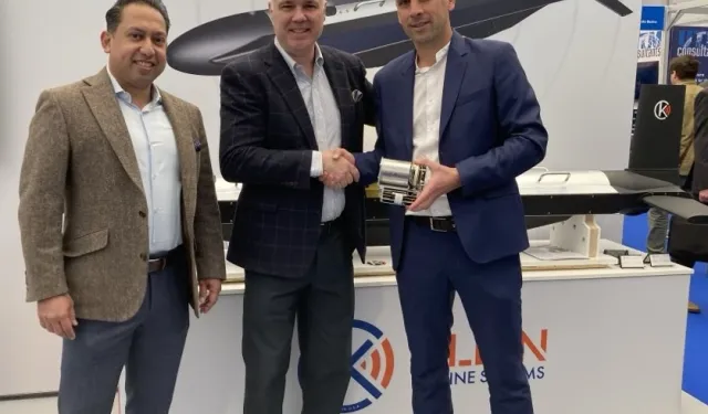 Klein Marine Systems integrates Exail navigation into 5900 sonar