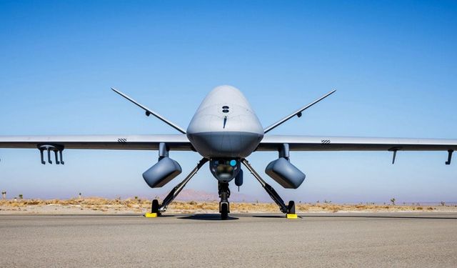 GA-ASI enhances MQ-9B SeaGuardian targeting