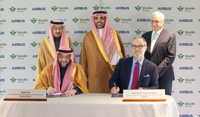 Saudia Group orders 10 Airbus A330neo aircraft for flyadeal