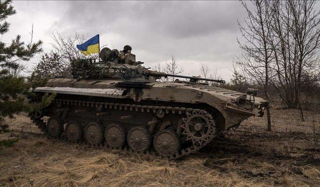 Norway has pledged $7.9B in military aid to Ukraine for 2025