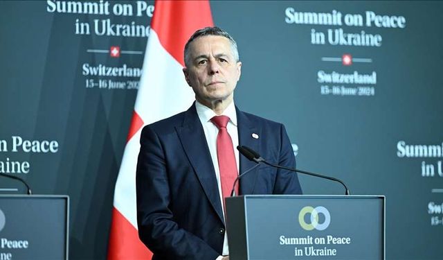 China, Switzerland call for joint defense of multilateral trade system