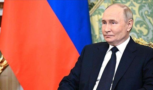 Putin: Russia sent 1.5M drones to Ukraine conflict zone last year