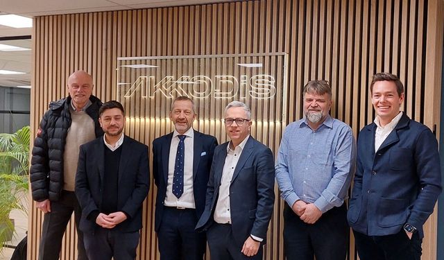 Naval Group and Akkodis explore collaboration on Norway’s new frigates