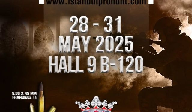 Turaç to participate in Prohunt 2025