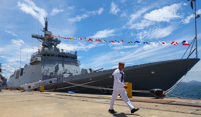 Philippines boosts maritime capabilities with two new combat ships