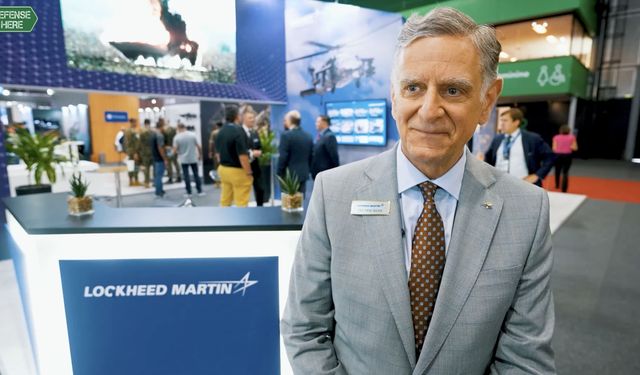 Sikorsky’s Jay Macklin: Black Hawk still sets the standard after 40 Years