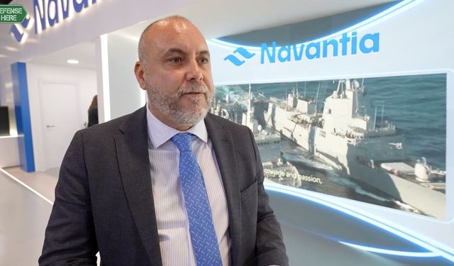 Navantia eyes long term presence in Türkiye