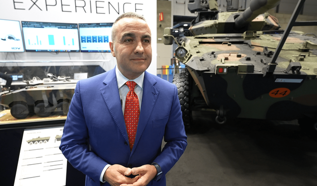 Iveco Defence Vehicles in Focus: Expanding Lineup and Global Reach