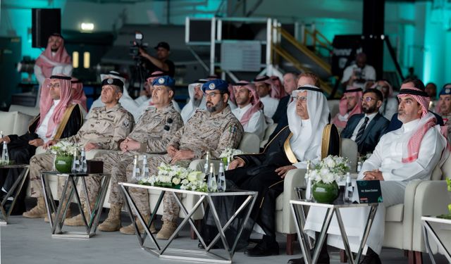 GAMI Governor inaugurates BAE Systems Arabian Industries in Riyadh
