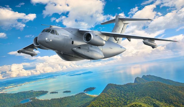 Embraer to present KC-390 at LIMA 2025