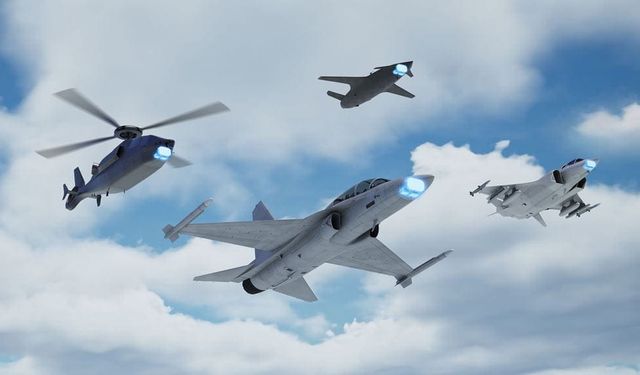 Raytheon completes first flight test of PhantomStrike radar