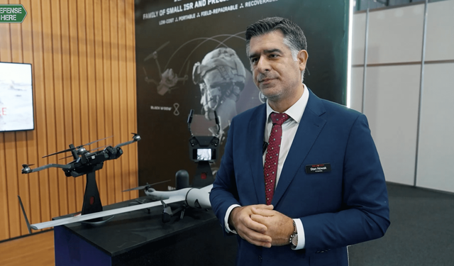 Red Cat brings tough and smarter drones to the battlefield