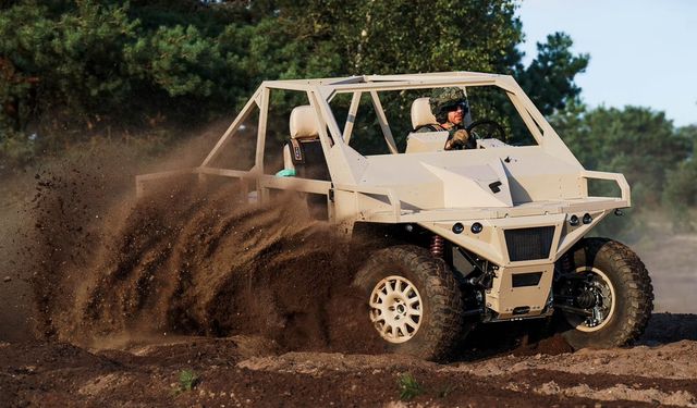 Netherlands to supply Ermine vehicles to Ukraine in Rheinmetall deal