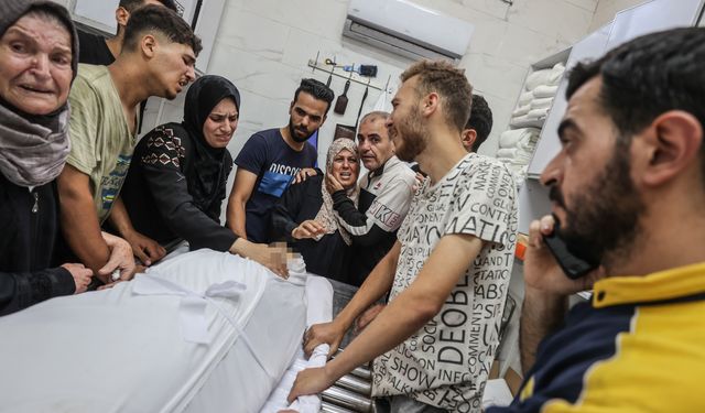 Over 55,700 Gazans killed as Israel continues genocidal war on Palestinians