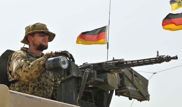 Germany to raise defense spending to 3.5% of GDP by 2029