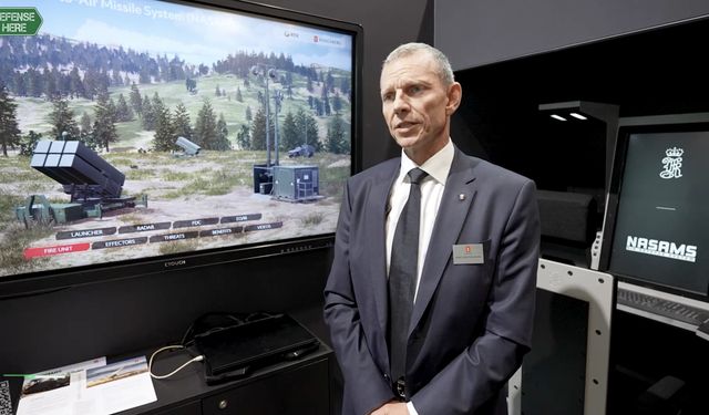 What makes NASAMS unique? Kongsberg VP explains (Interview)