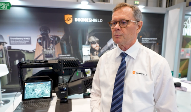 DroneShield expands global footprint in counter-drone technology (Interview)