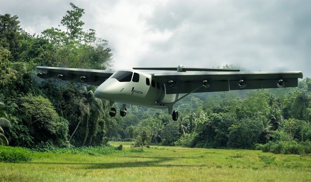 Lockheed Martin and Electra strengthen partnership on EL9 Ultra-STOL