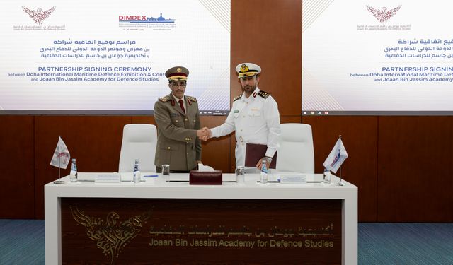 DIMDEX partners with Joaan Academy for Naval Commanders Forum