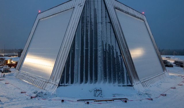 Lockheed Martin and MDA test long range radar in missile defense trial