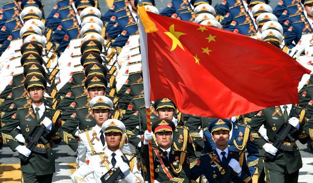 China to showcase new defense capabilities in WWII anniversary parade