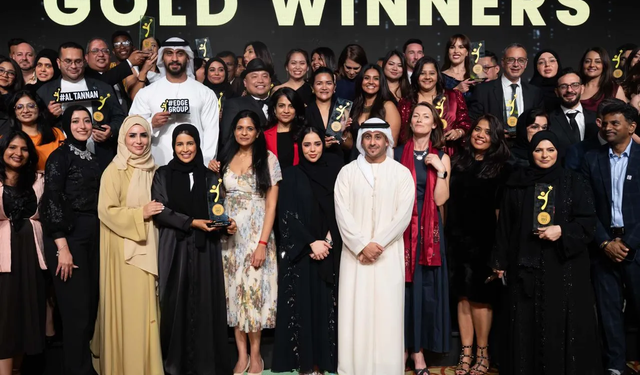 EDGE named ‘best company to work for’ at EHA 2025