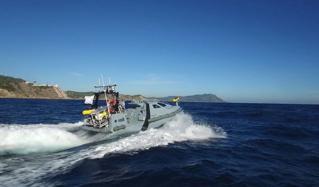 Exail to equip Indonesian Navy with unmanned MCM systems