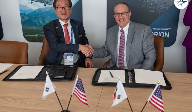 Lockheed Martin and KAI expand defense collaboration