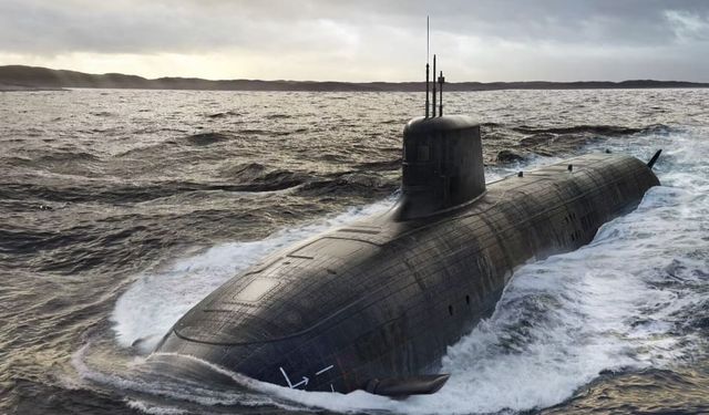 UK to build 12 new attack submarines under AUKUS framework