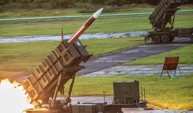 U.S. pauses air defense delivery to Ukraine