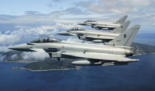 Eurofighter talks advance amid UK-Türkiye strategic dialogue