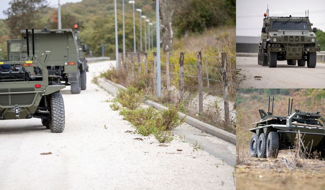 IVECO to lead NATO project on robotic and autonomous military systems