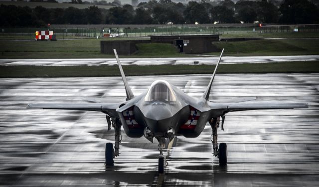 UK eyes StormBreaker bomb to bridge F-35 capability gap