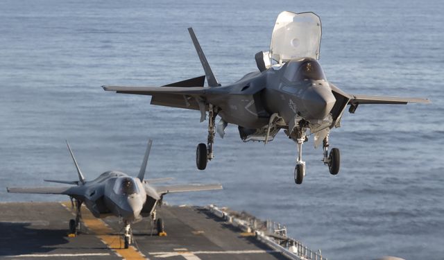 Series of F-35 crashes raise ongoing safety concerns