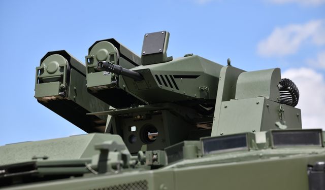 FNSS to unveil next-generation armored systems at IDEF 2025