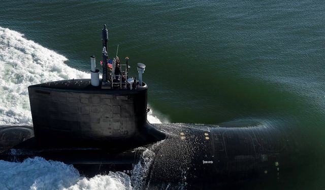 General Dynamics secures $1.85B contract for submarine program