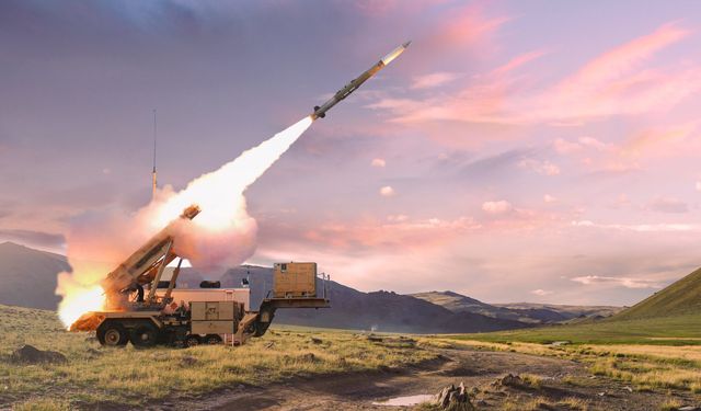 Lockheed Martin & US Army Showcase Enhanced PAC-3 MSE Capability