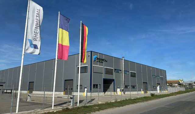 Rheinmetall expands local production in Romania