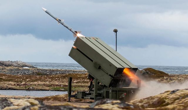 US approves $4.67 billion air defence system sale to Egypt