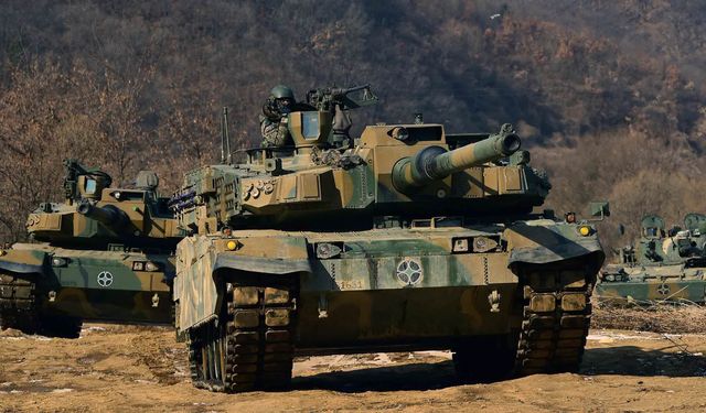 Poland finalizes $6.5 billion K2 tank deal with South Korea