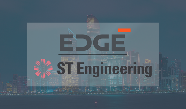 EDGE signs MoU with ST Engineering for maintenance solutions